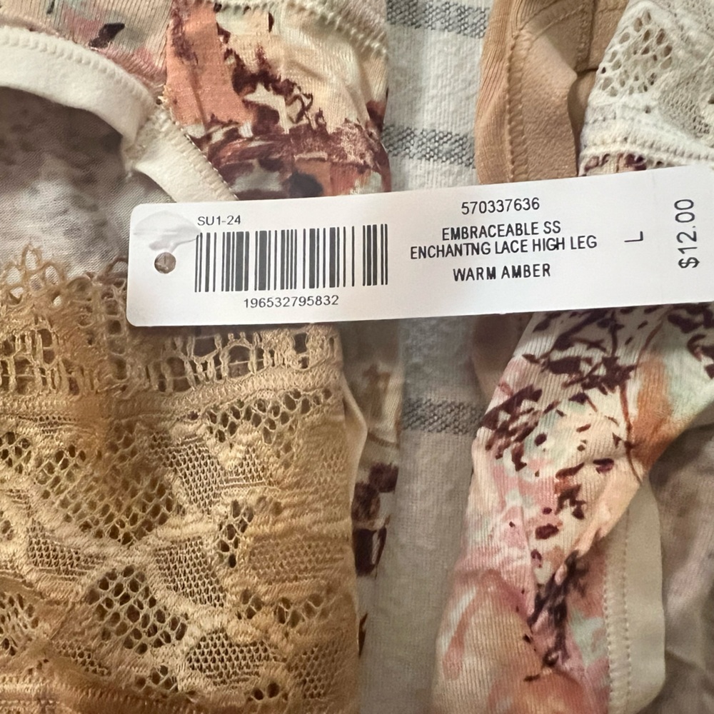 New Soma panties